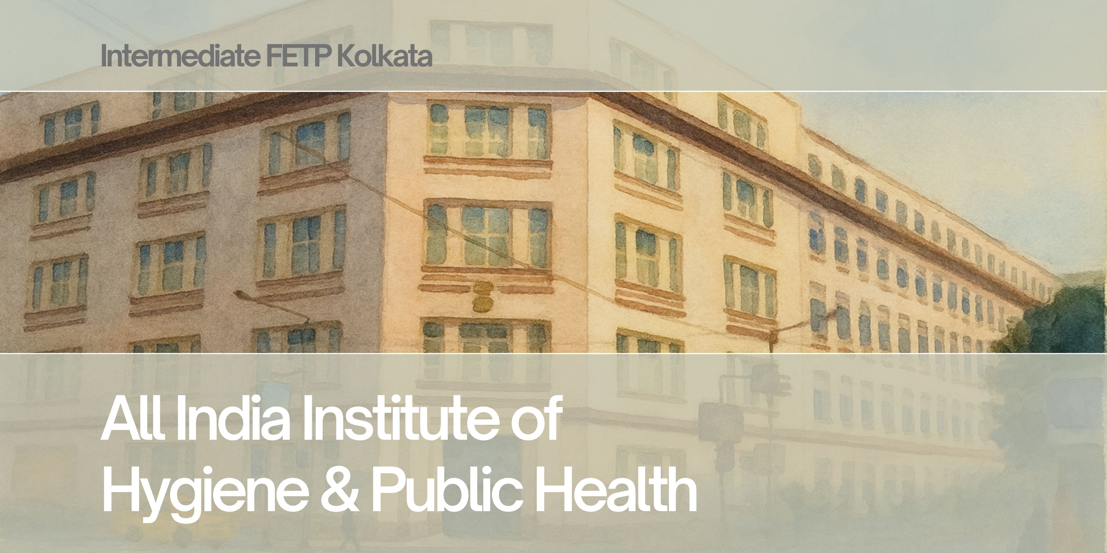Intermediate FETP Kolkata