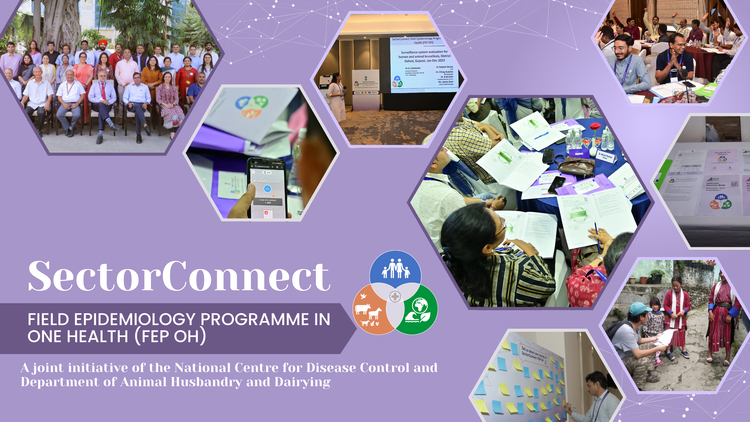 Sector Connect Field Epidemiology Programme in One Health