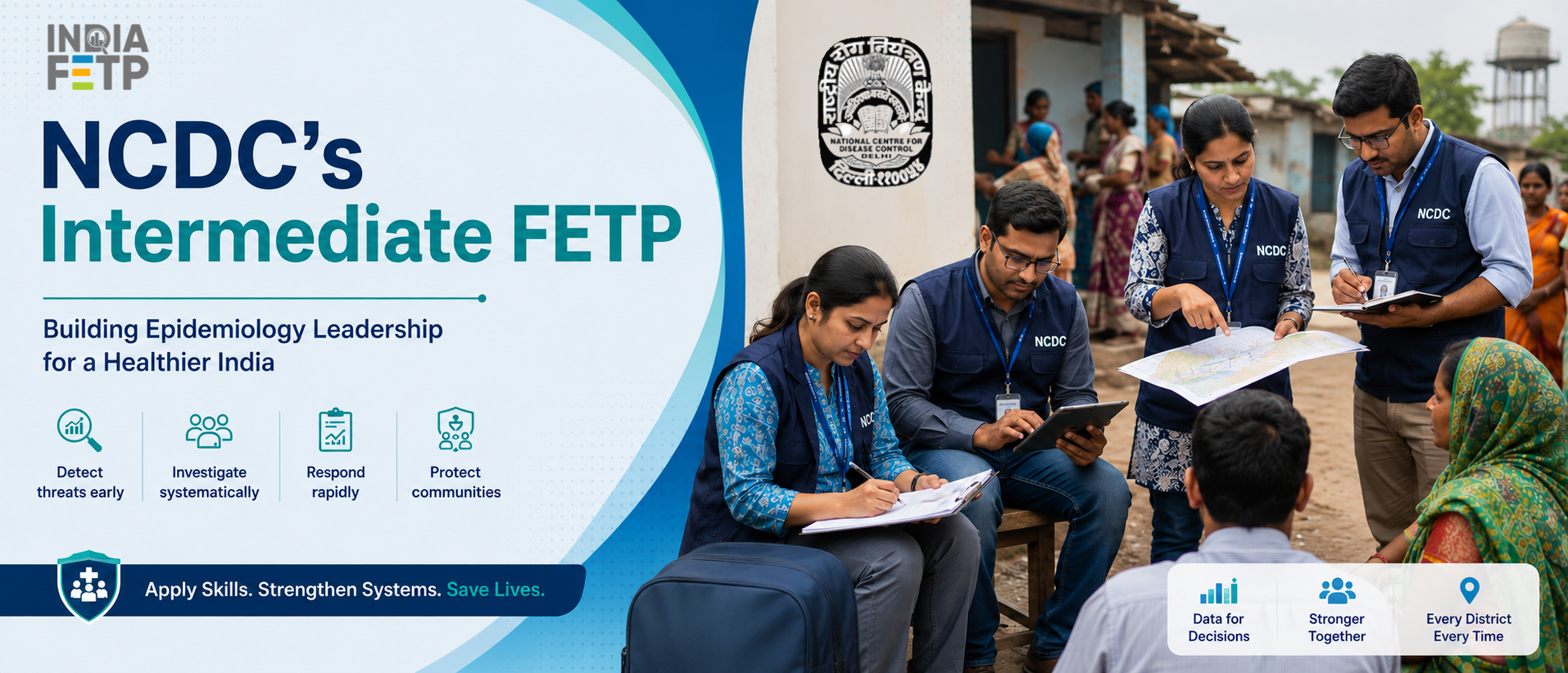 Intermediate FETP