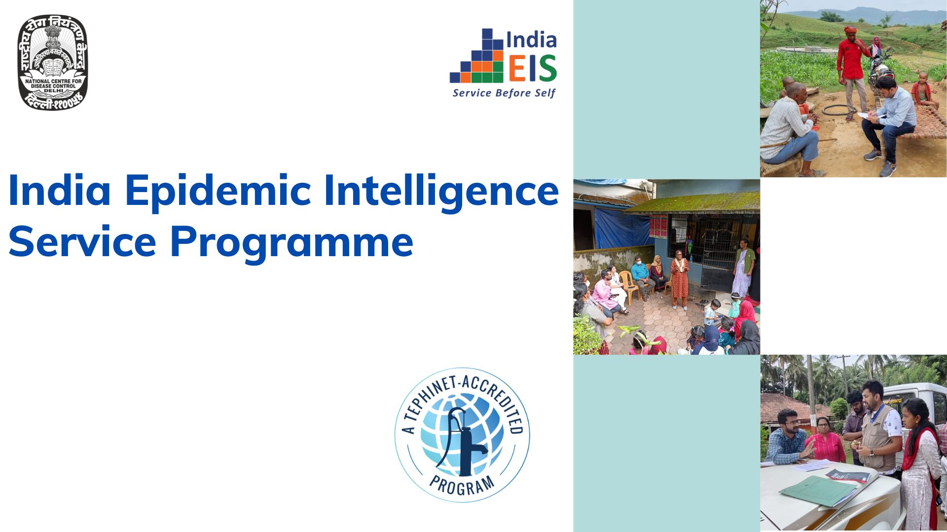 India Epidemic Intelligence Services